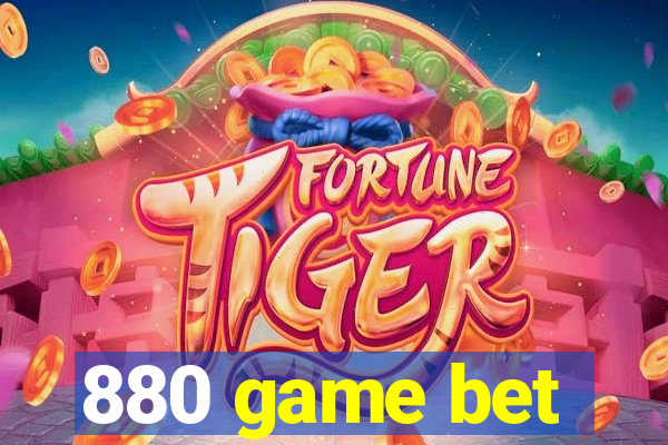 880 game bet
